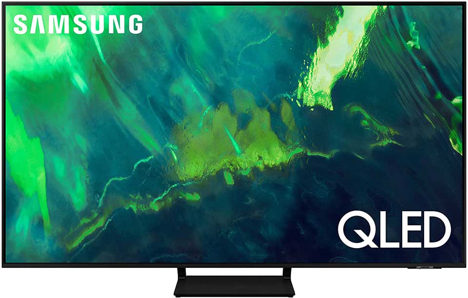 Samsung 75" Class QLED 4K HDR Smart TV with Alexa Built-in 