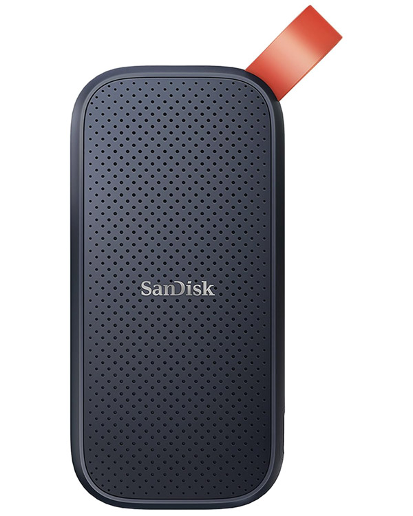 SanDisk 2TB Portable SSD External Solid State Drive