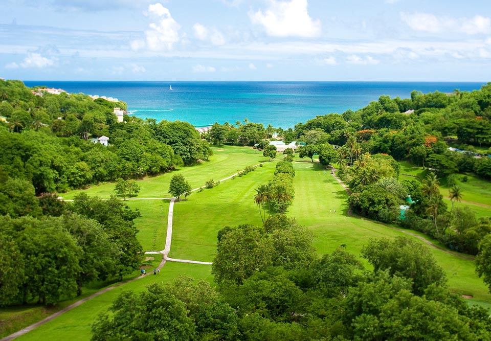 >Sandals Golf Club at the Sandals Regency La Toc St Lucia