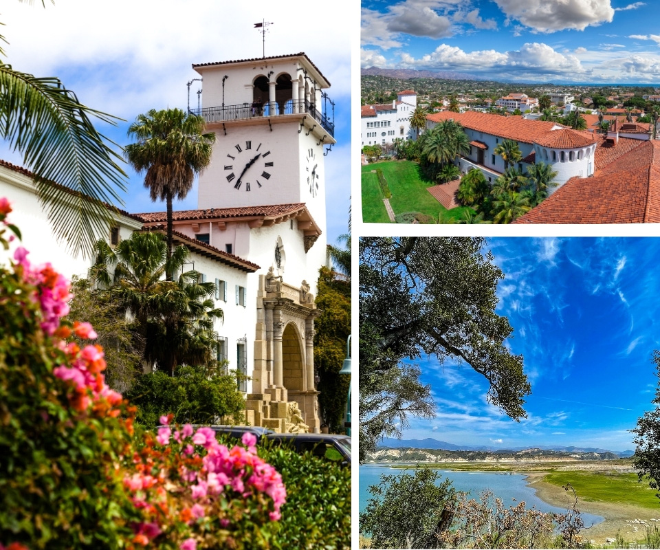 Santa Barbara, California