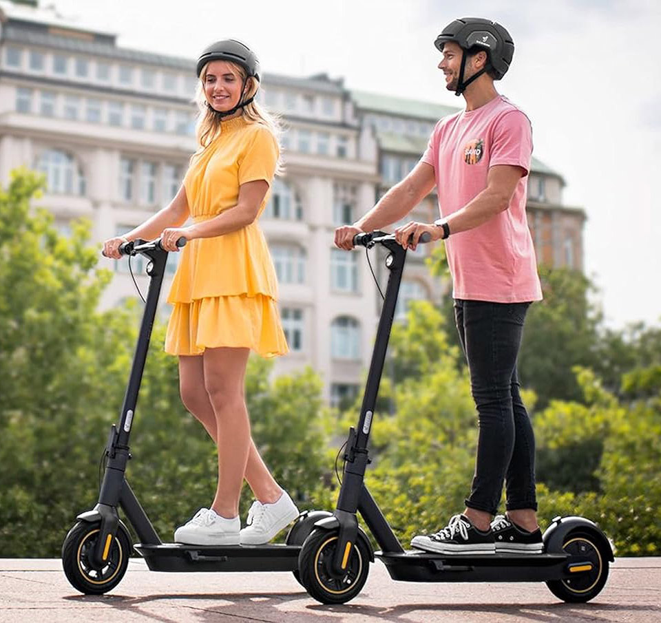 Segway Ninebot MAX Electric KickScooter