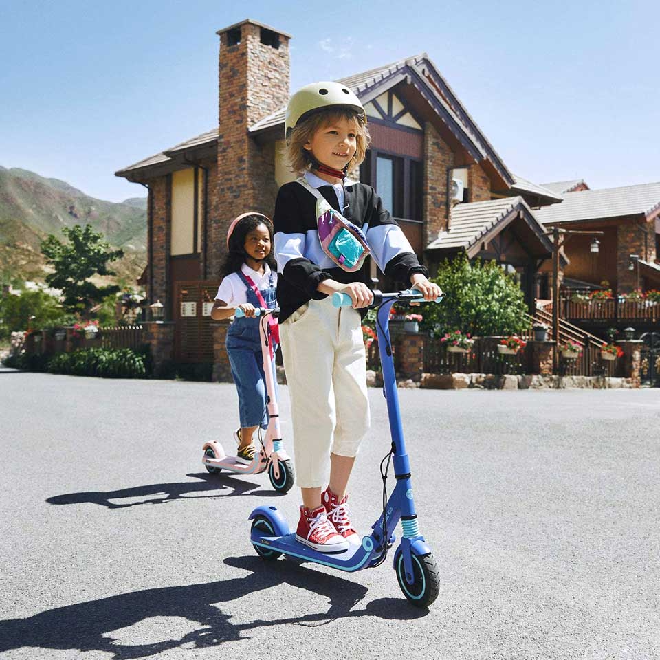 Segway Ninebot eKickScooter ZING E8 For Kids 6 -12