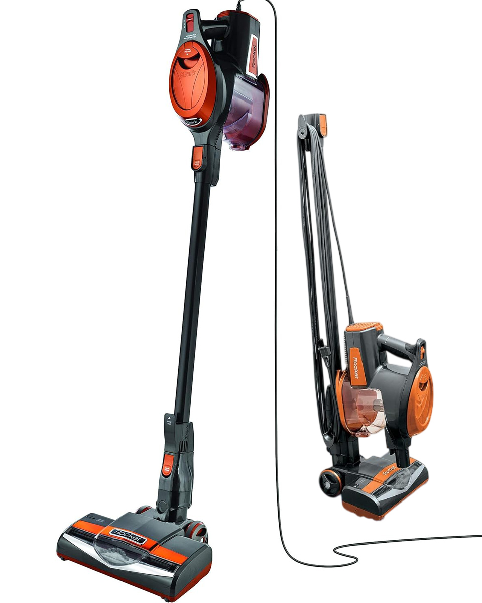 Shark Rocket Ultra-Light Corded Bagless Vacuum