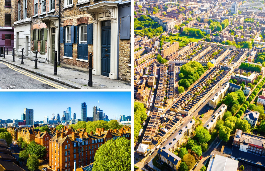 Shoreditch, London