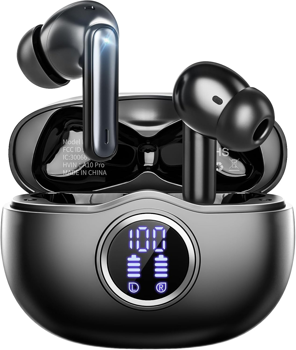 Sisism A10 Pro Wireless Earbuds