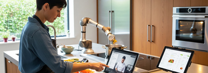 The Future Of Food: Smart Kitchen Tech For Every Chef