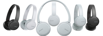 Is This A Mistake? Sony's Wireless Bluetooth Headphones For Only $38