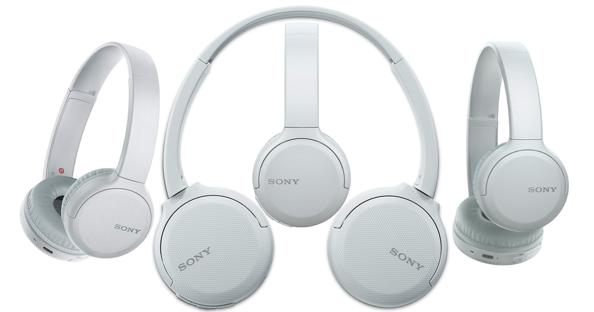 Is This A Mistake? Sony's Wireless Bluetooth Headphones For Only 38