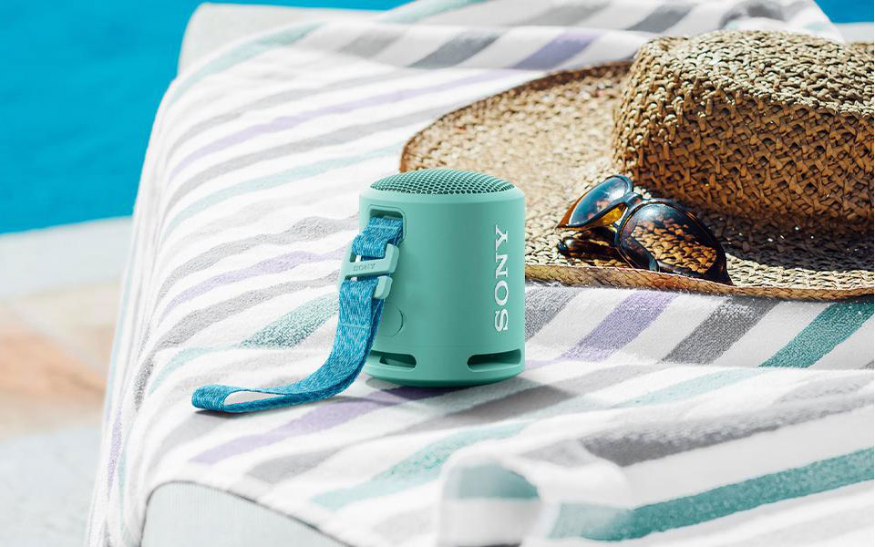 Sony Extra Bass Bluetooth Speakers