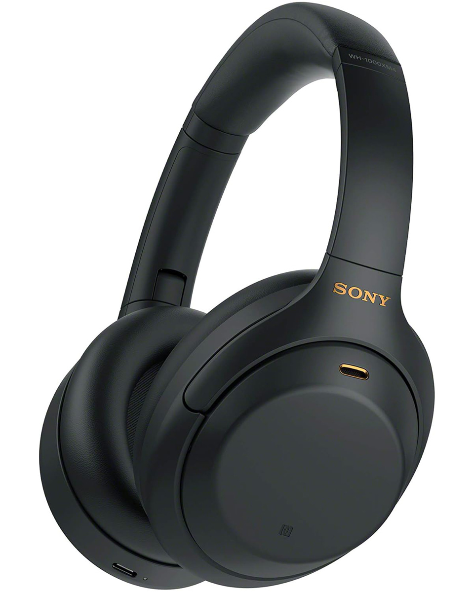 Sony WH-1000XM4 Noise Cancelling Wireless Headphones