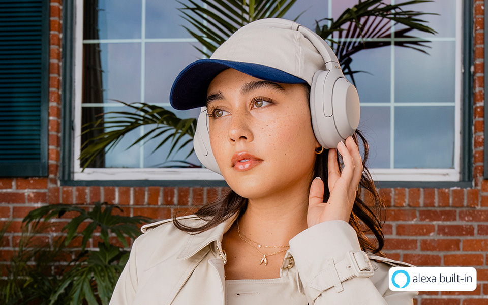Sony WH-1000XM4 Wireless Noise Canceling Headphones