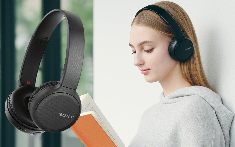  Sony Wireless Bluetooth Headphones 