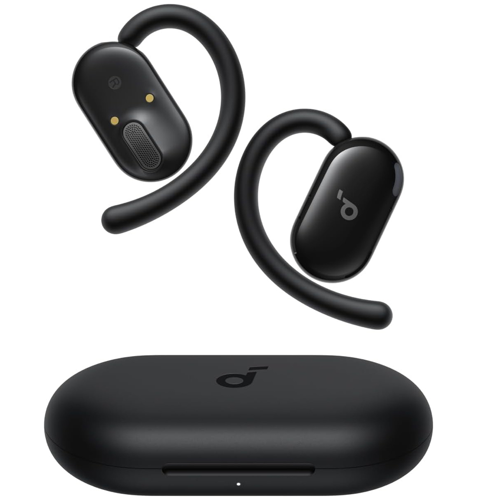 Soundcore V20i Open-Ear Bluetooth Earbuds By Anker