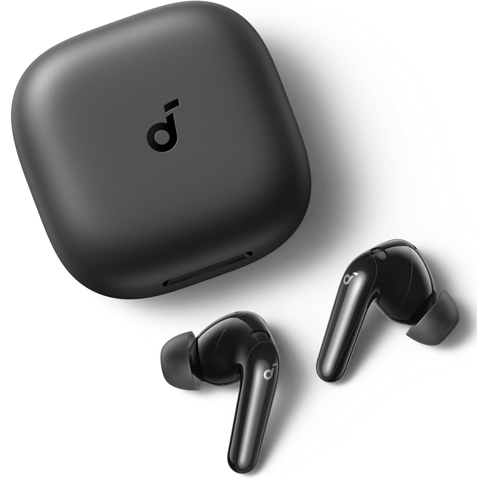 Soundcore P31i by Anker — Real-Time Adaptive ANC + AI Translation Earbuds