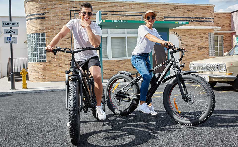 Speedrid Electric Bike