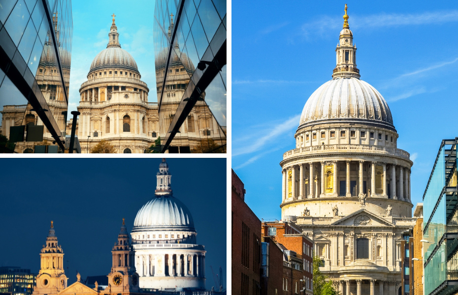 St. Paul’s Cathedral