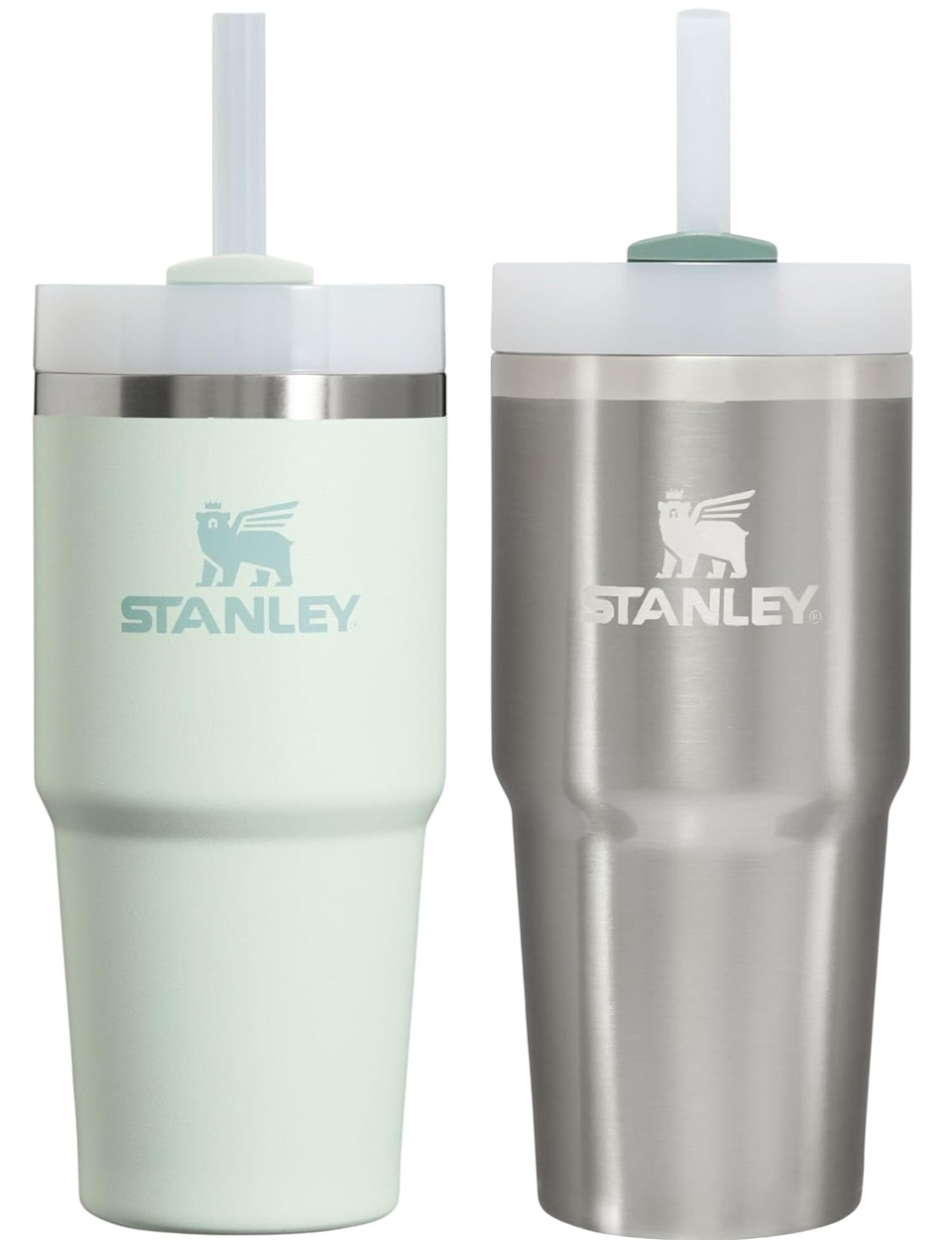 Stanley Quencher H2 Tumbler With Straw