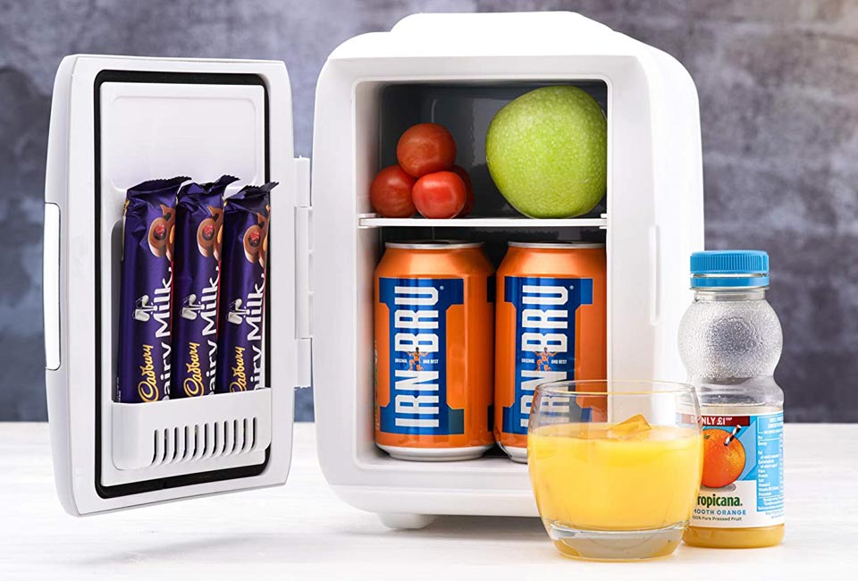 Subcold Classic4 Small Mini Fridge Cooler & Warmer