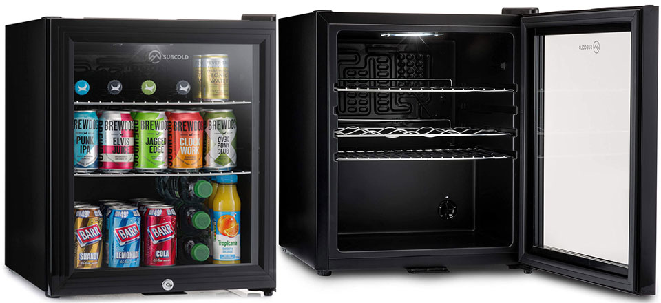 Subcold Super50 Mini Fridge