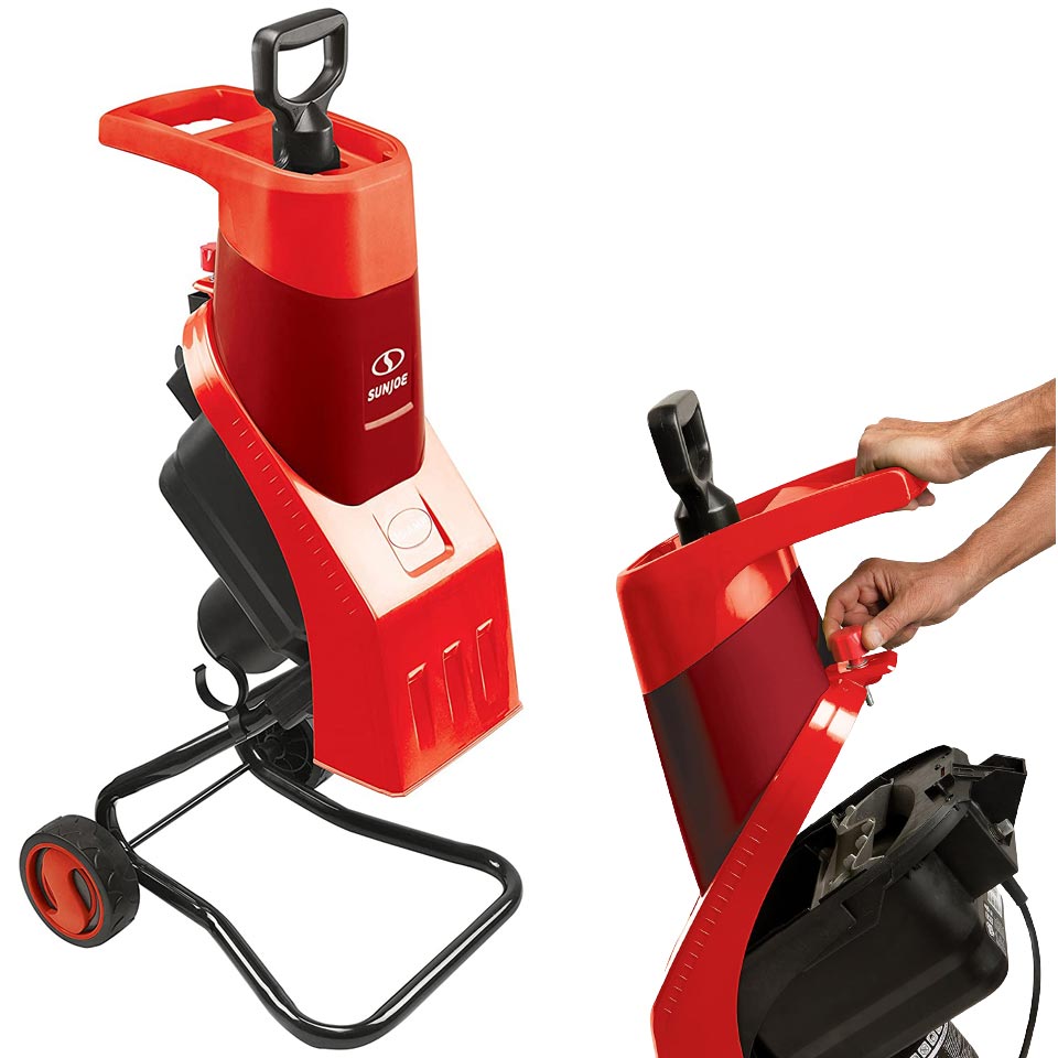 Sun Joe Electric Wood Chipper