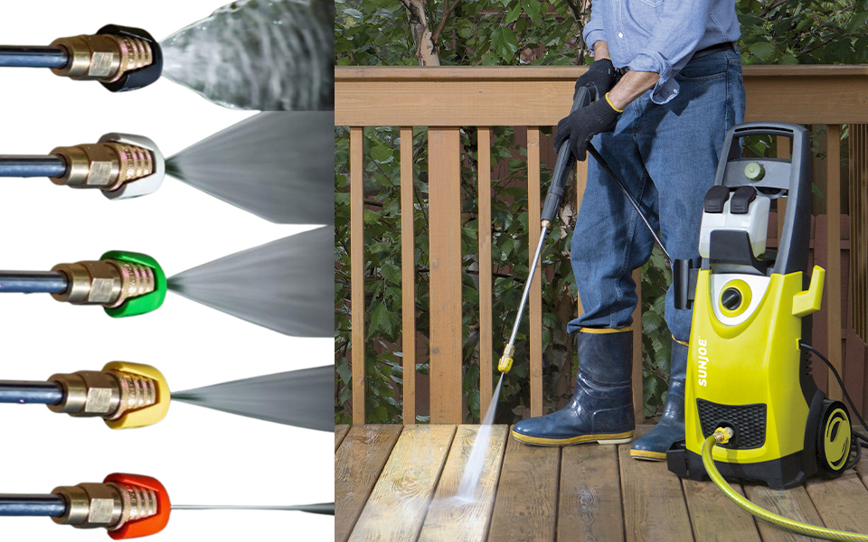 Sun Joe SPX3000 Electric High Pressure Washer