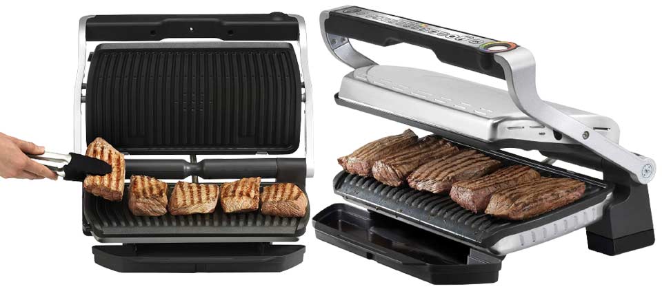 T-fal Opti-Grill XL Indoor Electric Grill