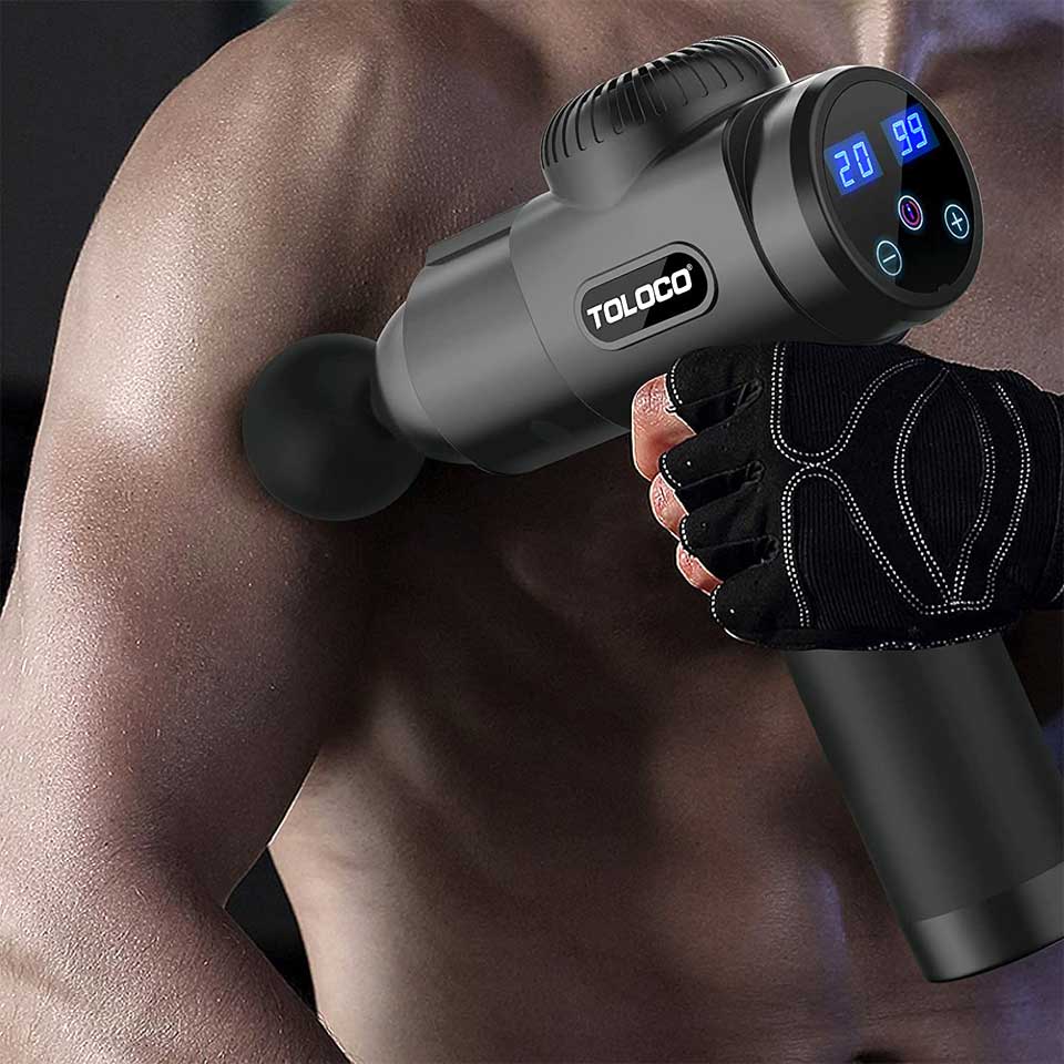 TOLOCO Massage Gun