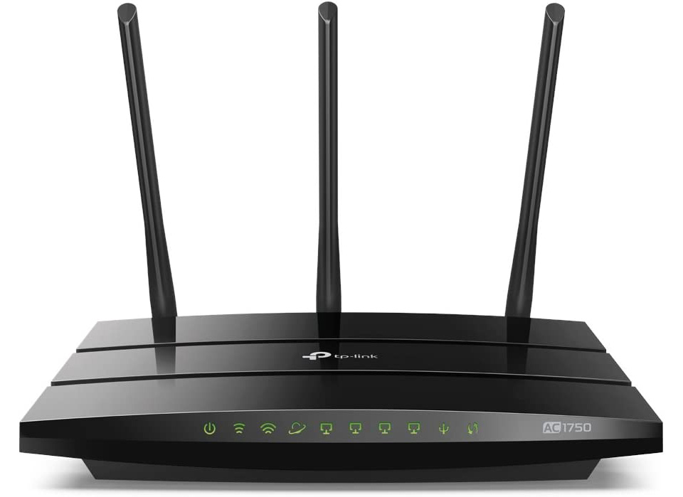 TP-Link AC1750 Smart WiFi Router
