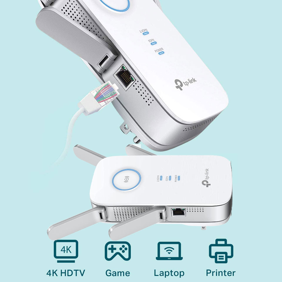 TP-Link AC2600 WiFi Extender