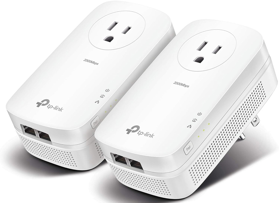 TP-Link AV2000 Powerline Adapter