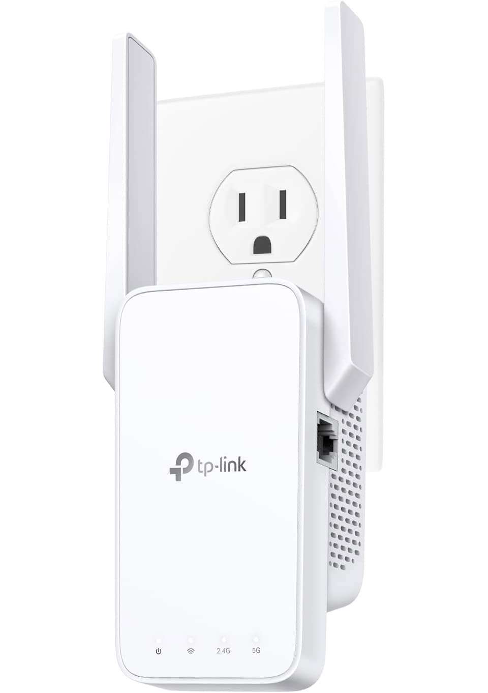 TP-Link WiFi Extender With Ethernet Port