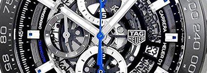 3 Exquisite TAG Heuer Watches For The Sophisticated Male Traveler