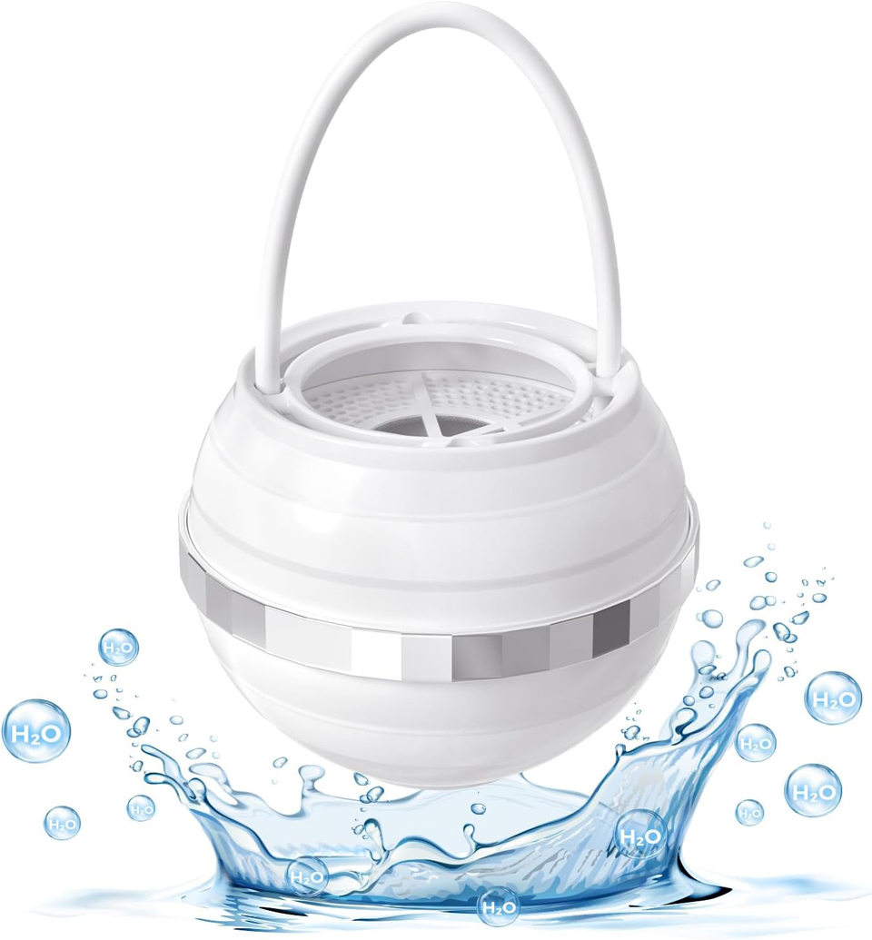 Tagikum Bath Water Filter For Tub Faucet