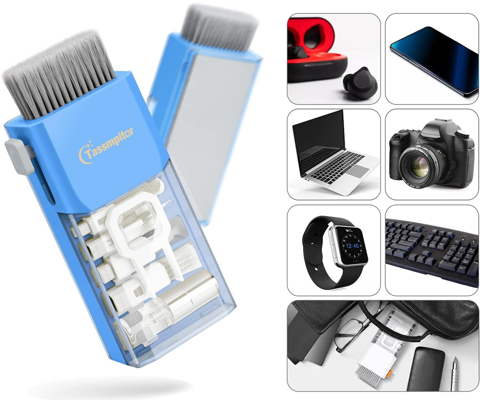 Tassmpitor Cleaning Kit For Phones Tablets Computers