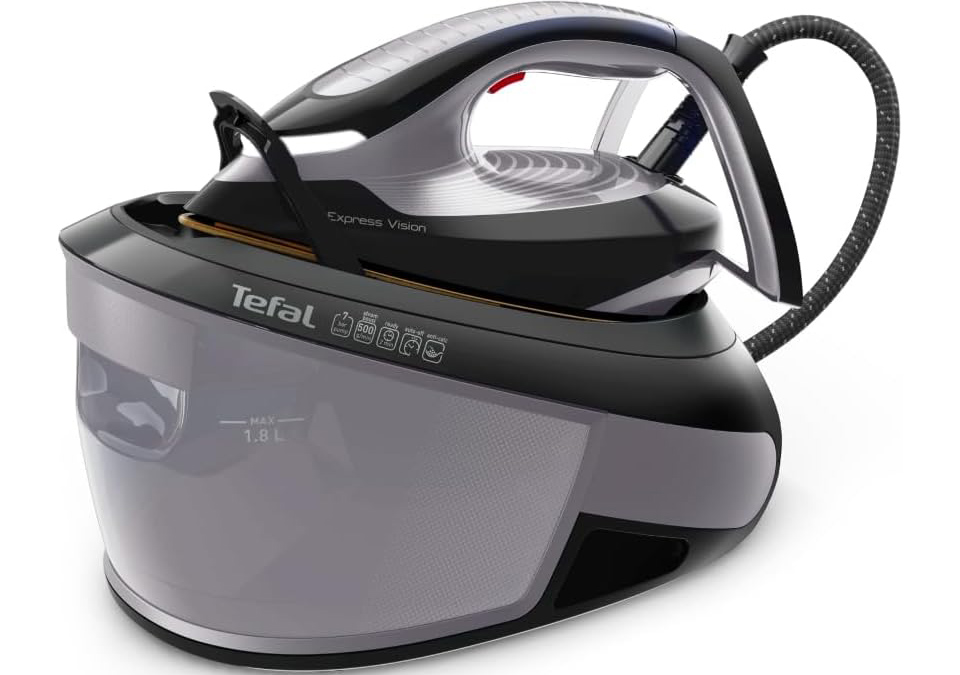 Tefal Express Vision Steam Generator Iron