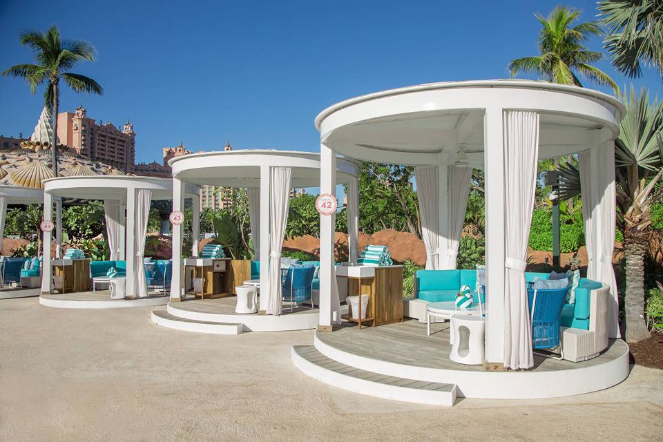  The Coral Pool Private Cabanas
