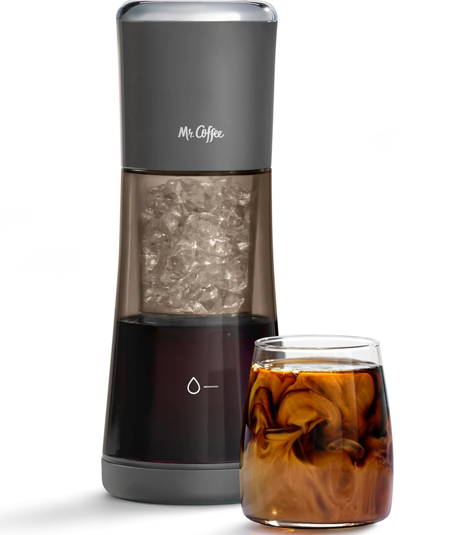 Mr. Coffee Express Cold Brew Coffee Maker