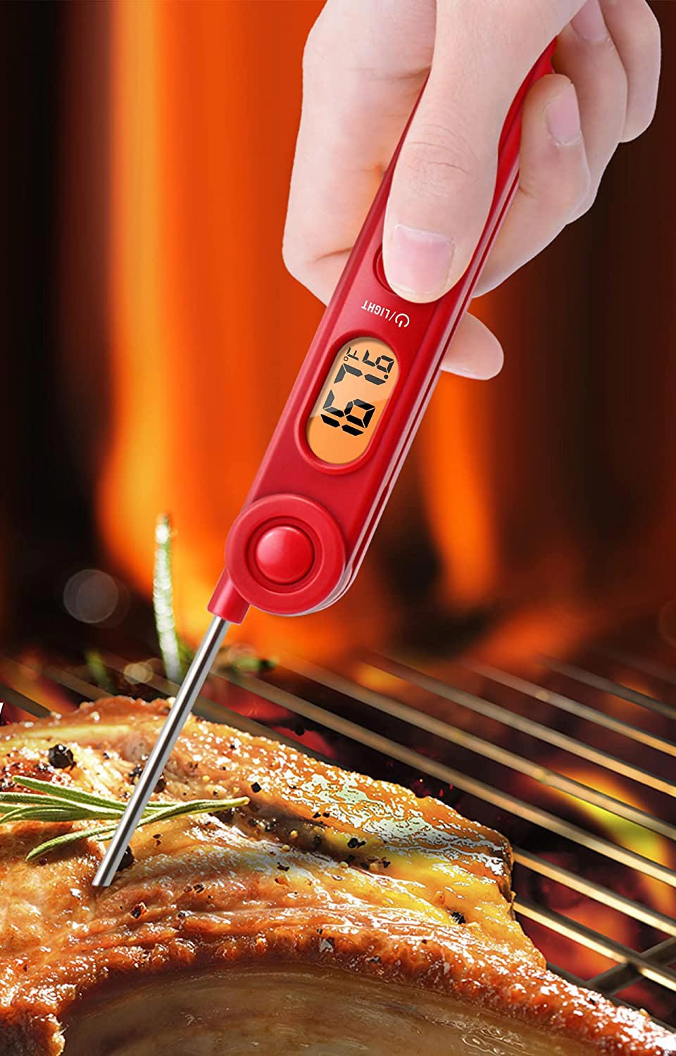 ThermoPro TP03 Digital Thermometer