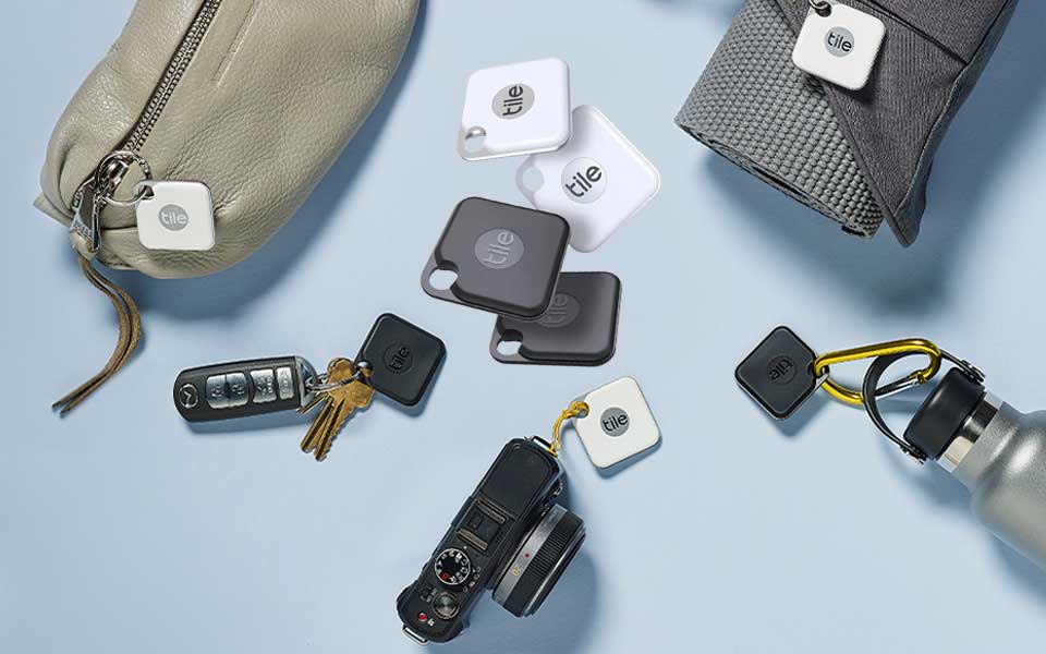 Tile Pro Bluetooth Tracker