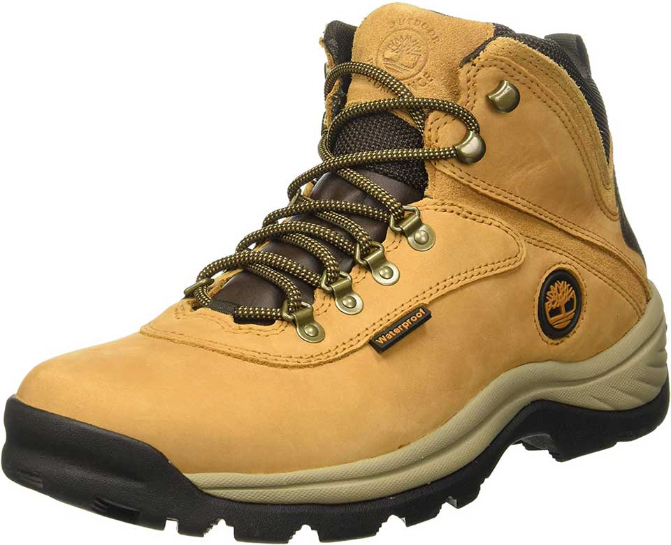 Timberland Men's Waterproof Hiking Boots