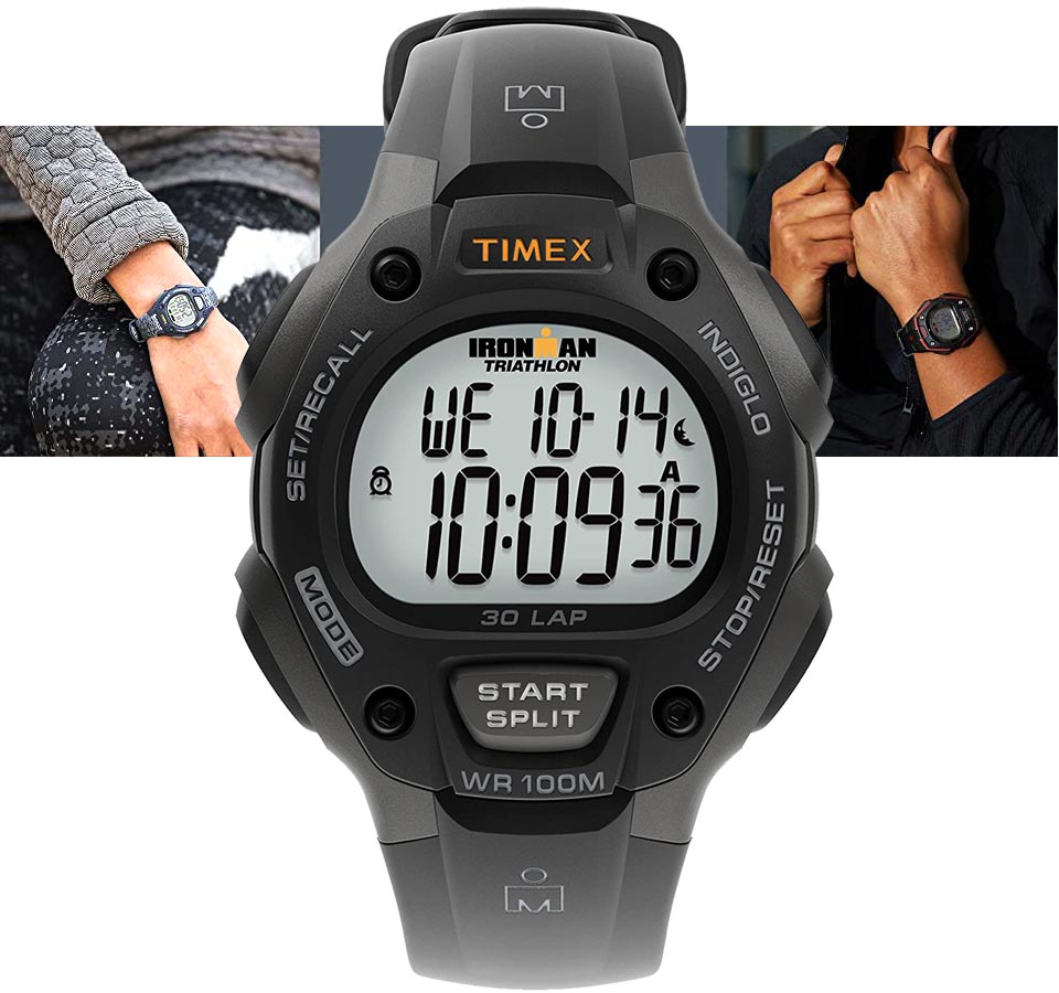 Timex Ironman Classic 30