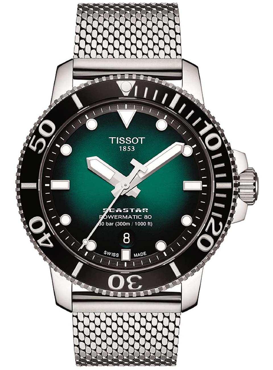 Tissot Men's Seastar Watch 