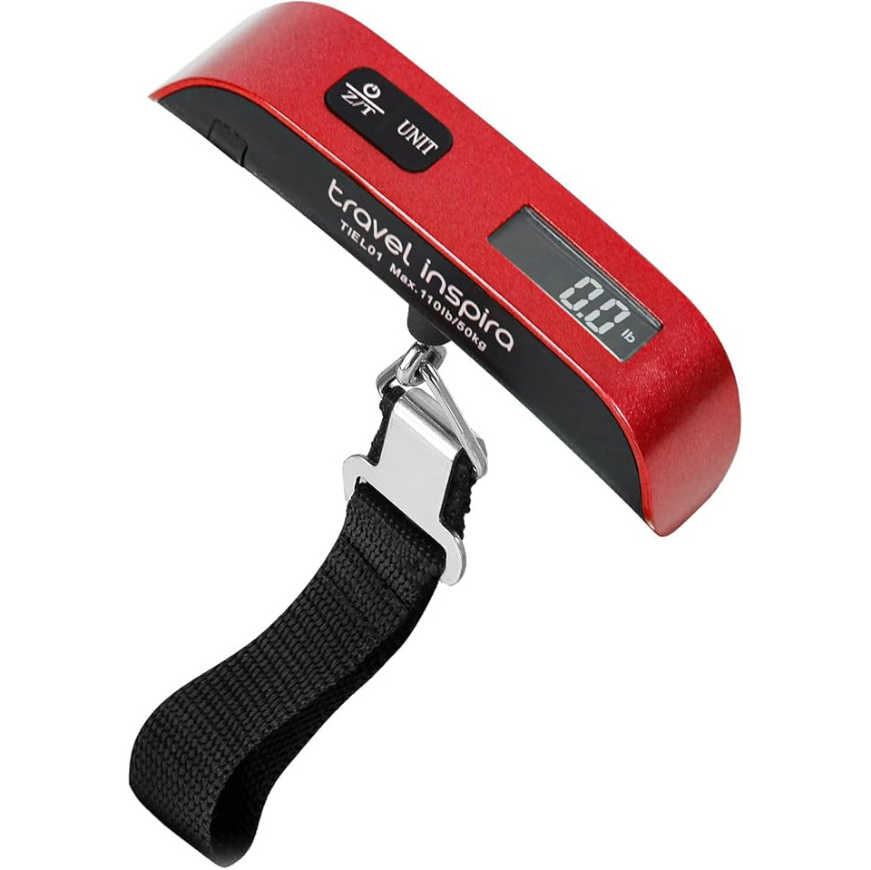 Travel Inspira Digital Luggage Scale
