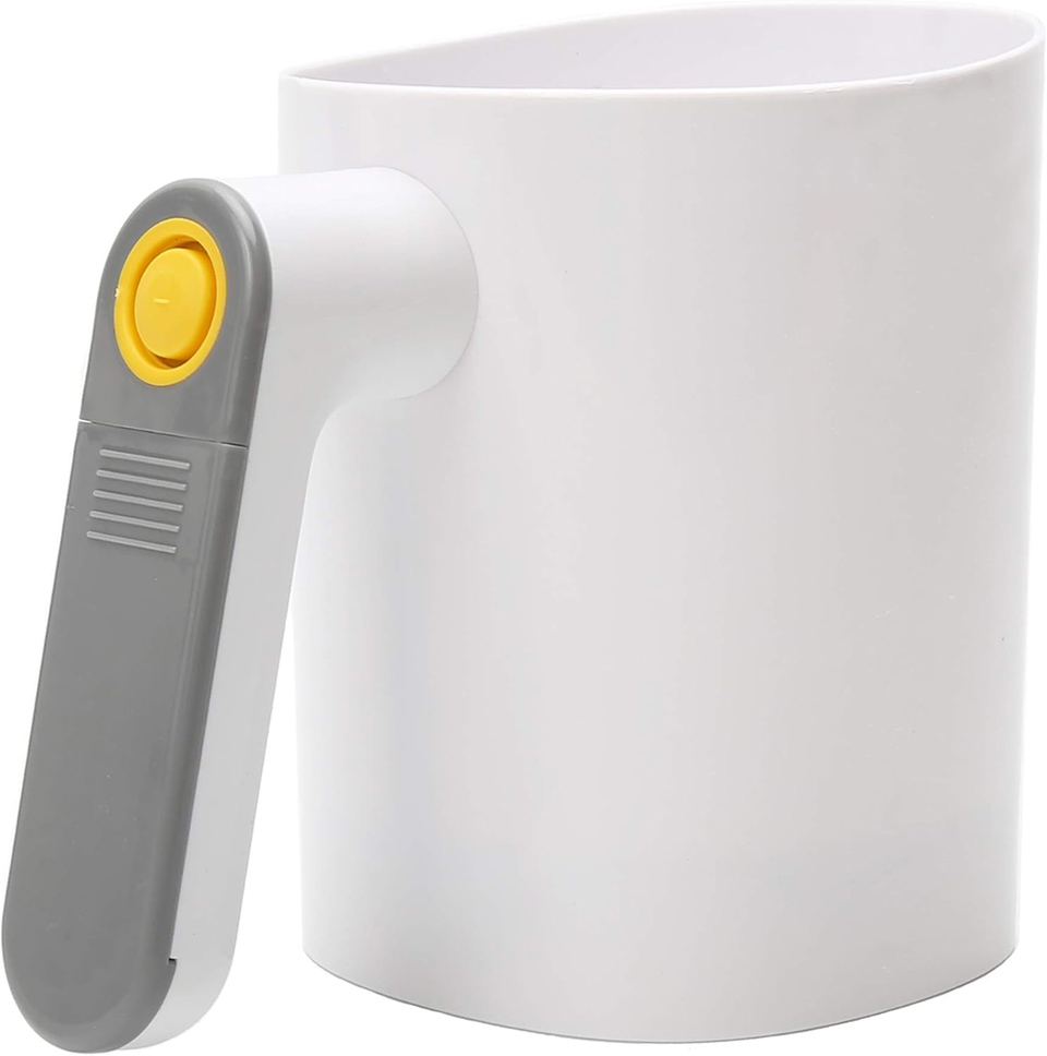 TriTree Battery Operated Electric Flour Sifter For Baking
