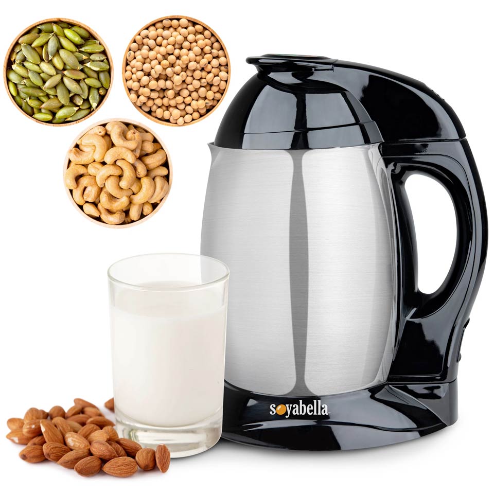 Tribest Soyabella Soy And Nut Milk Maker 