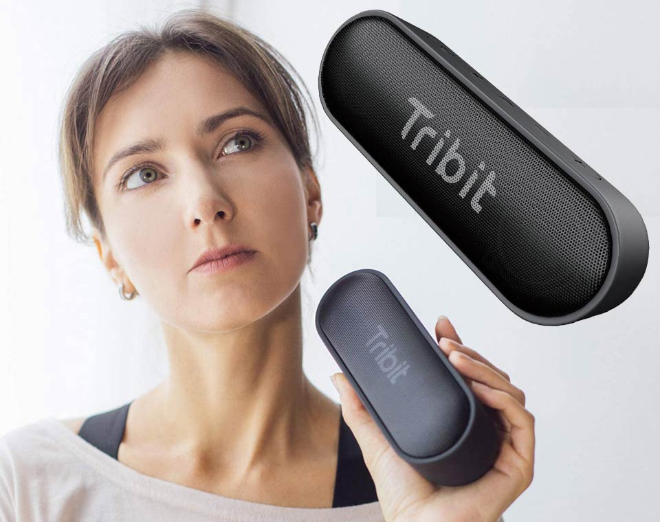 Tribit's XSound Bluetooth Speaker