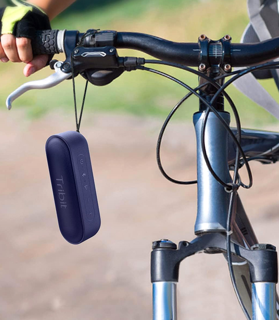 Tribit's XSound Bluetooth Speaker