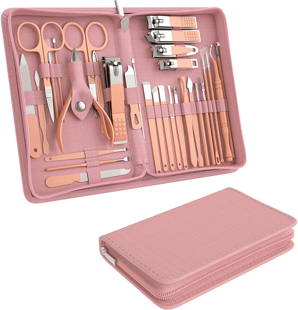 Tseoa Personal Care Manicure Set