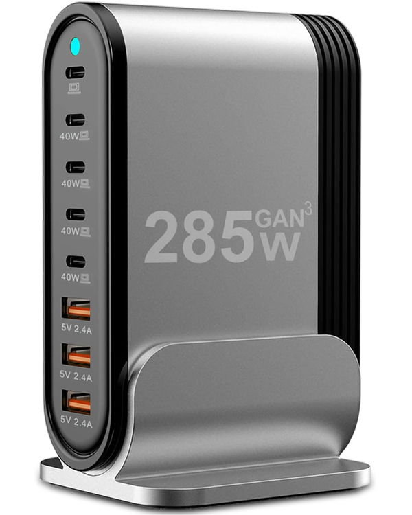 USB C Fast Charger For Multiple Devices Laptop Tablet Phone