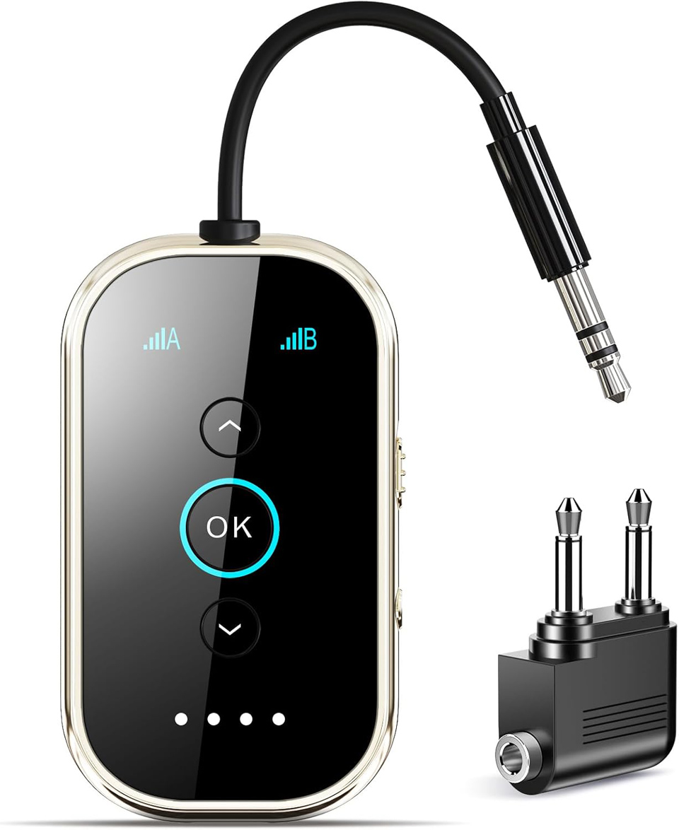 Ultra Xmagpot Bluetooth Transmitter Receiver
